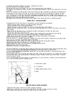 Предварительный просмотр 6 страницы FIORENTINI HS 2000 Operatinginstructions And Maintenance