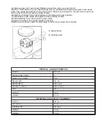 Предварительный просмотр 7 страницы FIORENTINI HS 2000 Operatinginstructions And Maintenance