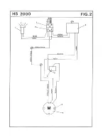 Предварительный просмотр 12 страницы FIORENTINI HS 2000 Operatinginstructions And Maintenance