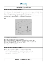 Preview for 6 page of FIORENTINI I 42TE Instruction Manual