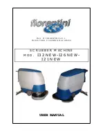 FIORENTINI I21NEW User Manual preview