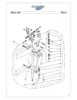 Preview for 20 page of FIORENTINI JOLLY 17 Instruction Manual