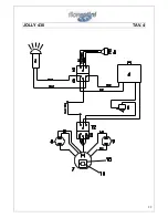 Preview for 22 page of FIORENTINI JOLLY 17 Instruction Manual