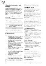 Preview for 3 page of FIORENTINI K17E1I-D Operating Instructions Manual