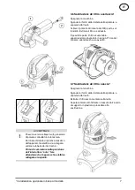 Preview for 8 page of FIORENTINI K17E1I-D Operating Instructions Manual