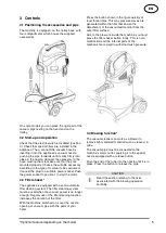 Preview for 17 page of FIORENTINI K17E1I-D Operating Instructions Manual