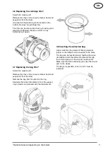 Preview for 19 page of FIORENTINI K17E1I-D Operating Instructions Manual