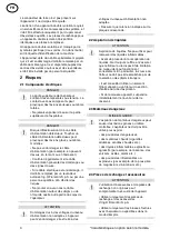 Preview for 26 page of FIORENTINI K17E1I-D Operating Instructions Manual