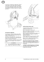 Preview for 28 page of FIORENTINI K17E1I-D Operating Instructions Manual