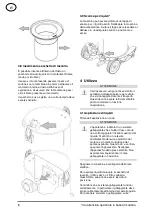 Preview for 9 page of FIORENTINI K28D Operating Instructions Manual