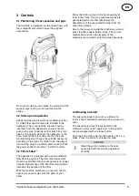 Preview for 17 page of FIORENTINI K28D Operating Instructions Manual