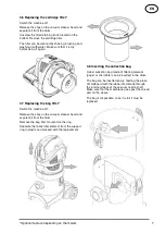 Preview for 19 page of FIORENTINI K28D Operating Instructions Manual