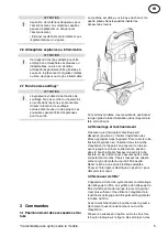 Preview for 27 page of FIORENTINI K28D Operating Instructions Manual