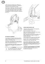 Preview for 28 page of FIORENTINI K28D Operating Instructions Manual