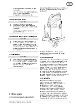 Preview for 38 page of FIORENTINI K28D Operating Instructions Manual