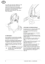 Preview for 39 page of FIORENTINI K28D Operating Instructions Manual