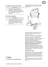 Preview for 49 page of FIORENTINI K28D Operating Instructions Manual