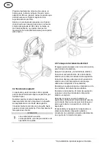 Preview for 50 page of FIORENTINI K28D Operating Instructions Manual