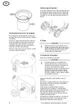 Preview for 52 page of FIORENTINI K28D Operating Instructions Manual