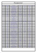Preview for 57 page of FIORENTINI K28D Operating Instructions Manual