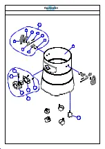 Preview for 58 page of FIORENTINI K28D Operating Instructions Manual