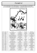 Preview for 60 page of FIORENTINI K28D Operating Instructions Manual