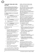 Preview for 3 page of FIORENTINI K42D Instructions For Use Manual