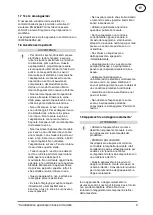 Preview for 4 page of FIORENTINI K42D Instructions For Use Manual