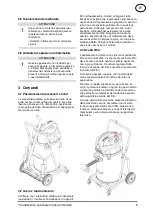 Preview for 6 page of FIORENTINI K42D Instructions For Use Manual