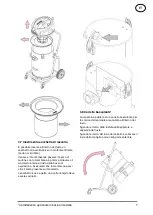 Preview for 8 page of FIORENTINI K42D Instructions For Use Manual