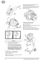 Preview for 17 page of FIORENTINI K42D Instructions For Use Manual