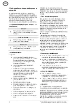 Preview for 23 page of FIORENTINI K42D Instructions For Use Manual