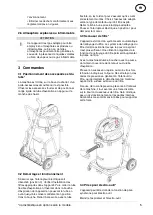 Preview for 26 page of FIORENTINI K42D Instructions For Use Manual