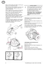 Preview for 27 page of FIORENTINI K42D Instructions For Use Manual