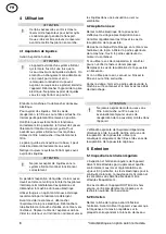 Preview for 29 page of FIORENTINI K42D Instructions For Use Manual