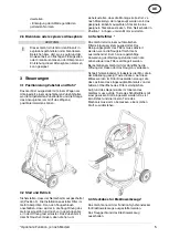 Preview for 36 page of FIORENTINI K42D Instructions For Use Manual