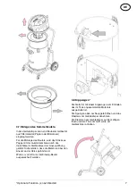 Preview for 38 page of FIORENTINI K42D Instructions For Use Manual