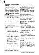 Preview for 43 page of FIORENTINI K42D Instructions For Use Manual