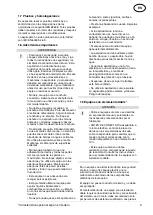 Preview for 44 page of FIORENTINI K42D Instructions For Use Manual