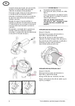 Preview for 47 page of FIORENTINI K42D Instructions For Use Manual