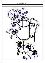 Preview for 54 page of FIORENTINI K42D Instructions For Use Manual