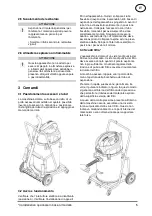 Предварительный просмотр 6 страницы FIORENTINI K44 Original Instructions Manual