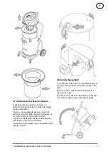 Предварительный просмотр 8 страницы FIORENTINI K44 Original Instructions Manual