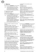 Предварительный просмотр 29 страницы FIORENTINI K44 Original Instructions Manual