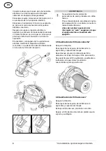 Предварительный просмотр 47 страницы FIORENTINI K44 Original Instructions Manual