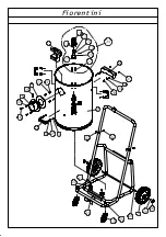 Предварительный просмотр 54 страницы FIORENTINI K44 Original Instructions Manual