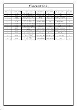 Предварительный просмотр 58 страницы FIORENTINI K44 Original Instructions Manual