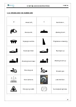 Preview for 22 page of FIORENTINI PINKY 26 User And Maintenance Manual