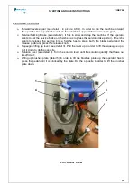 Preview for 26 page of FIORENTINI PINKY 26 User And Maintenance Manual