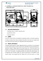 Preview for 13 page of FIORENTINI S 150 Use And Maintenance Manual